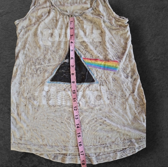 Pink Floyd SM Dark Side of the Moon Tank Top - Picture 6 of 9
